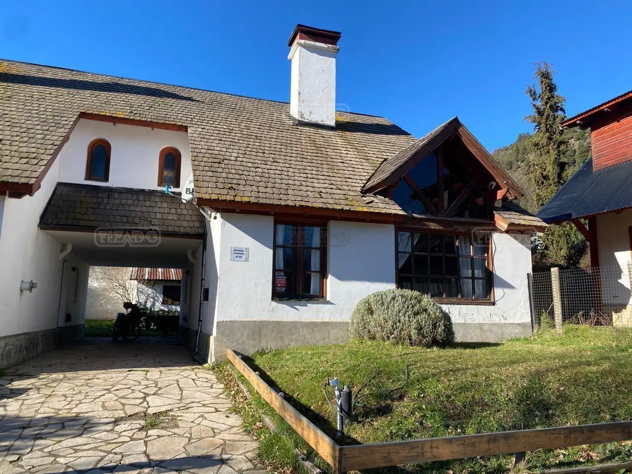 Casa Chalet  en Alquiler en Centro, San Martin de los Andes, Patagonia 3