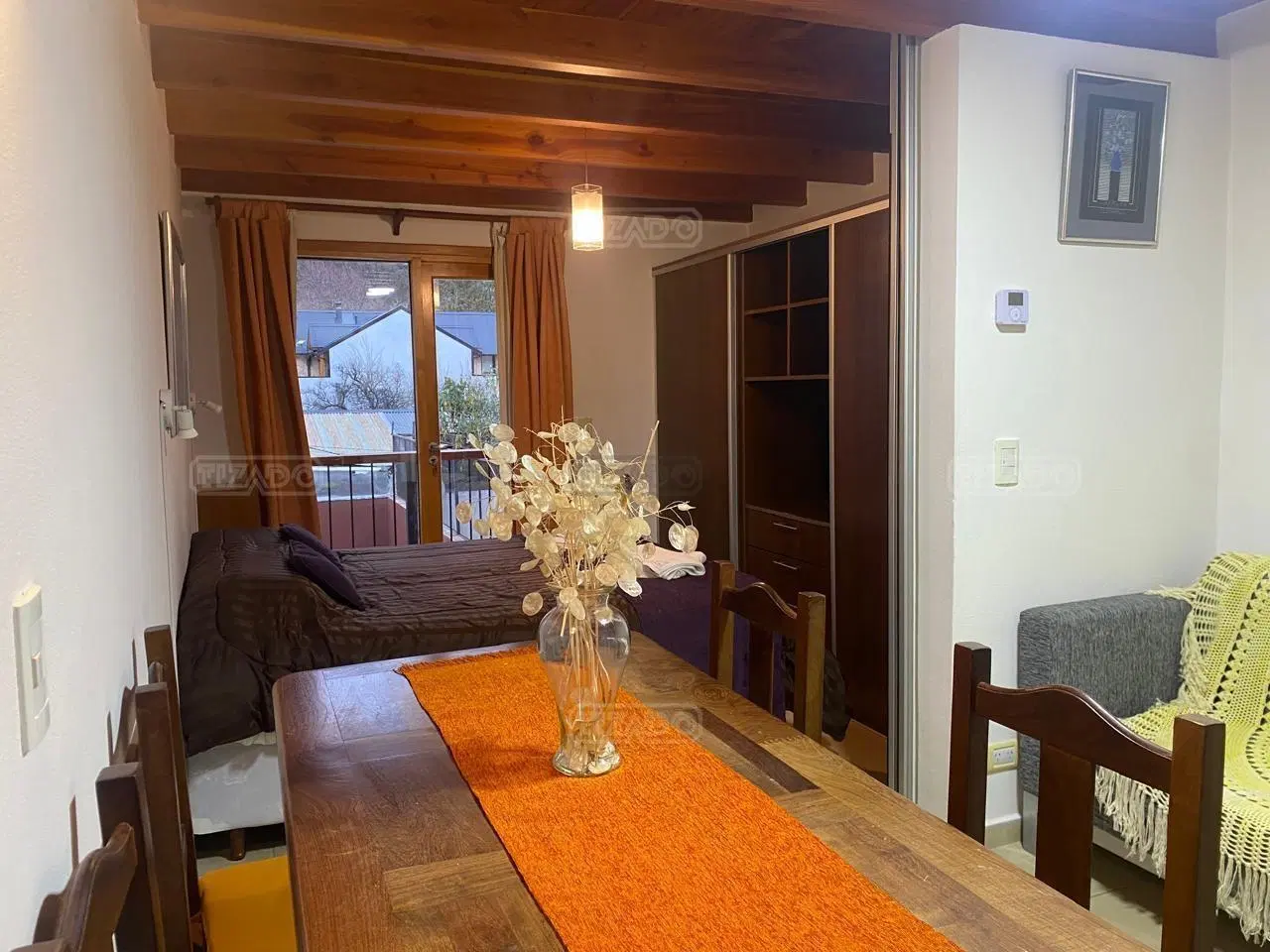 Departamento Monoambiente  en Alquiler en Centro, San Martin de los Andes, Patagonia 2
