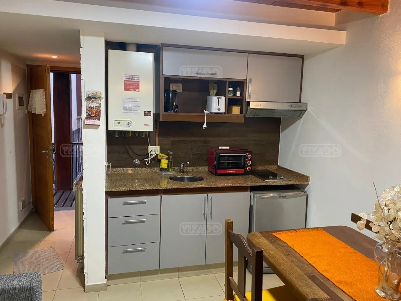 Departamento Monoambiente  en Alquiler en Centro, San Martin de los Andes, Patagonia 5