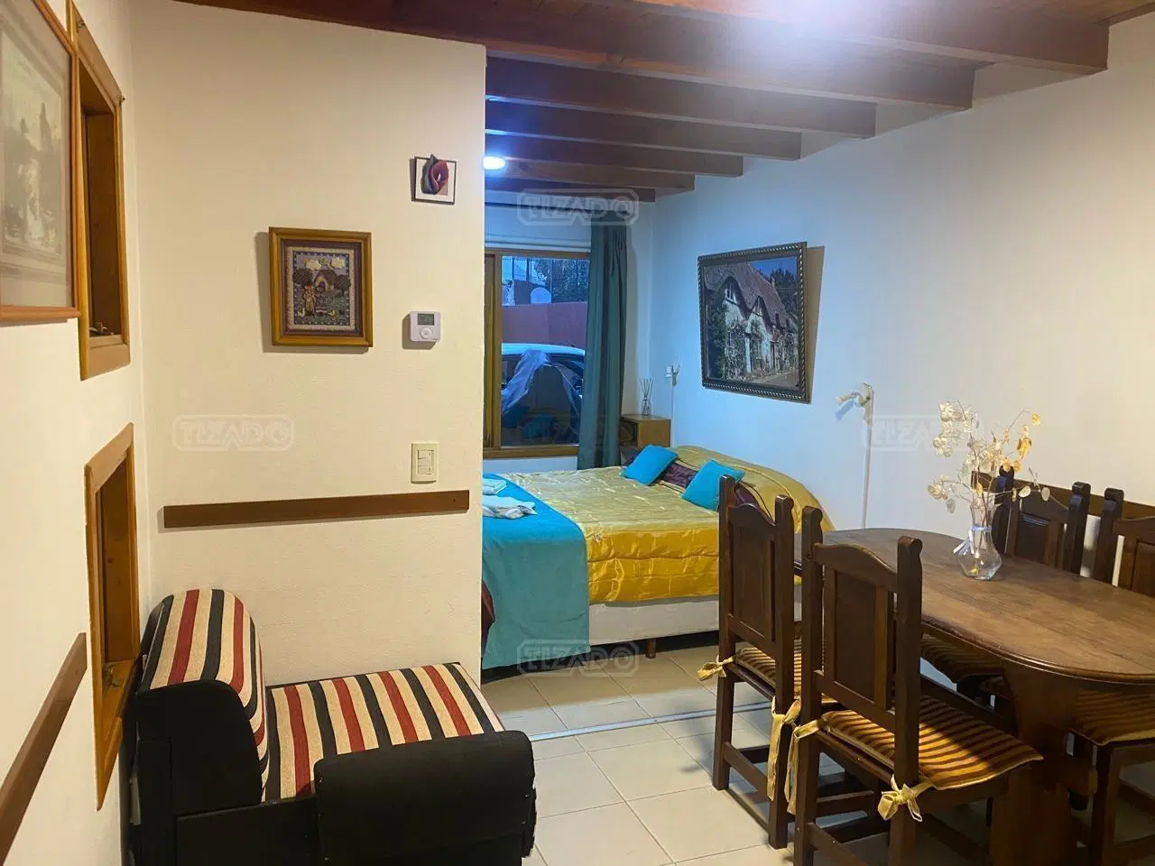 Departamento Monoambiente  en Alquiler en Centro, San Martin de los Andes, Patagonia 2