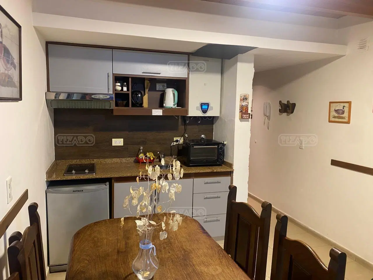 Departamento Monoambiente  en Alquiler en Centro, San Martin de los Andes, Patagonia 3
