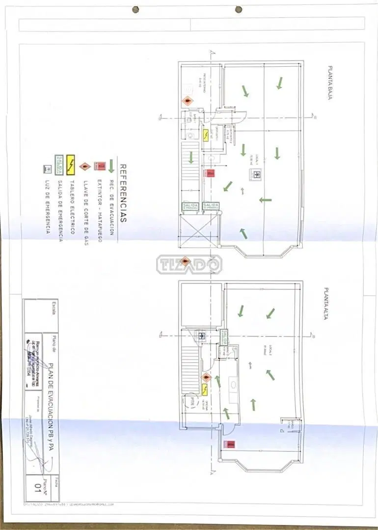 Plano 1