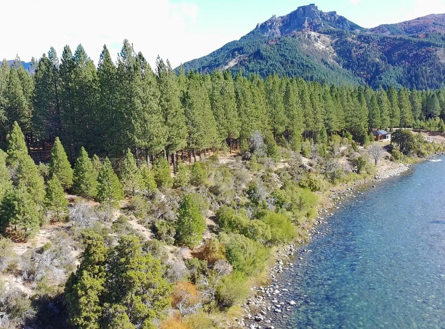 Terreno Lote  en Venta en Caleufu, San Martin de los Andes, Patagonia 2