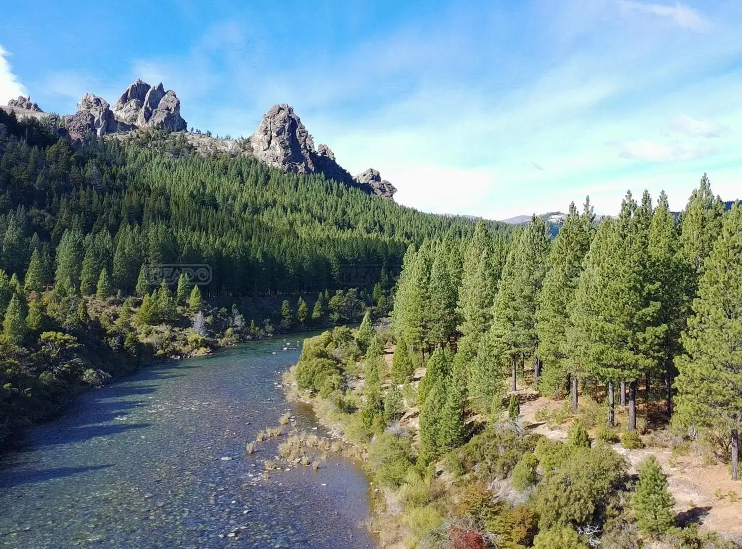 Terreno Lote  en Venta en Caleufu, San Martin de los Andes, Patagonia 5