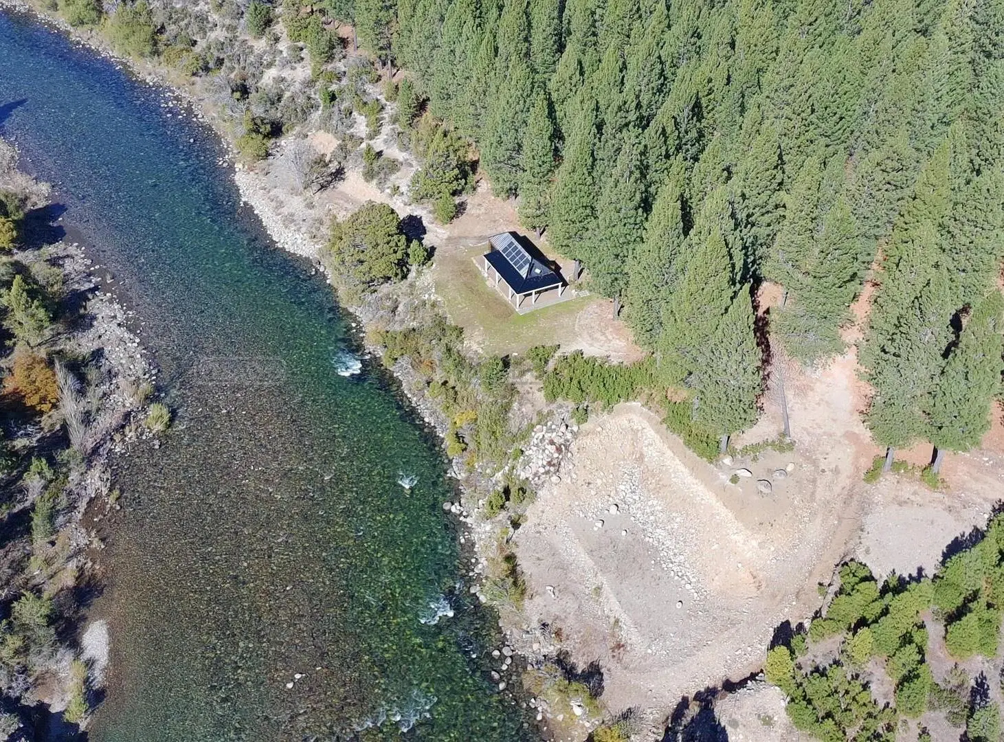 Terreno Lote  en Venta en Caleufu, San Martin de los Andes, Patagonia 4