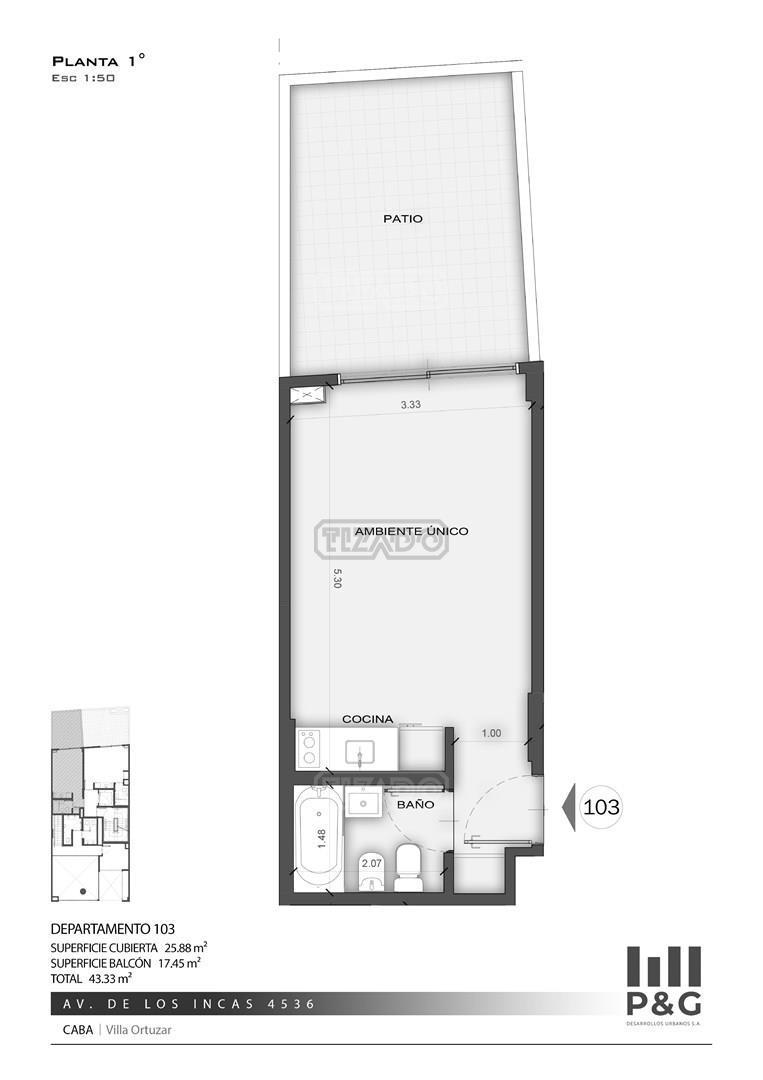 Plano 1