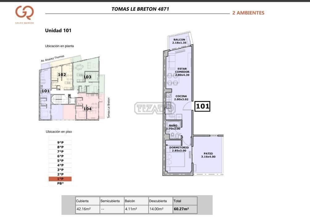 Foto de Departamento en Venta en Villa Urquiza, Capital Federal, Buenos Aires, imagen 4