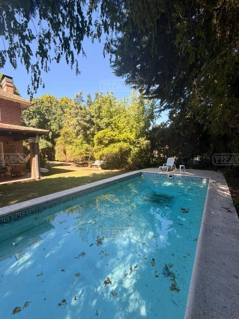 Casa Quinta  en Alquiler en Los Platanos, San Miguel, G.B.A. Zona Norte