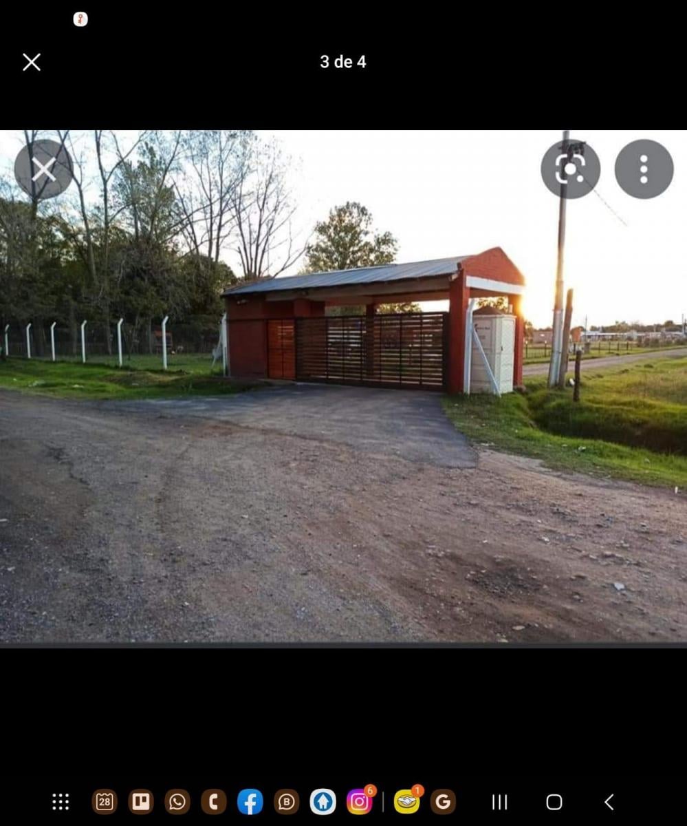 Foto de LOTE EN BARRIO CERRADO EN LA CAPILLA, FLORENCIO VARELA, imagen 3