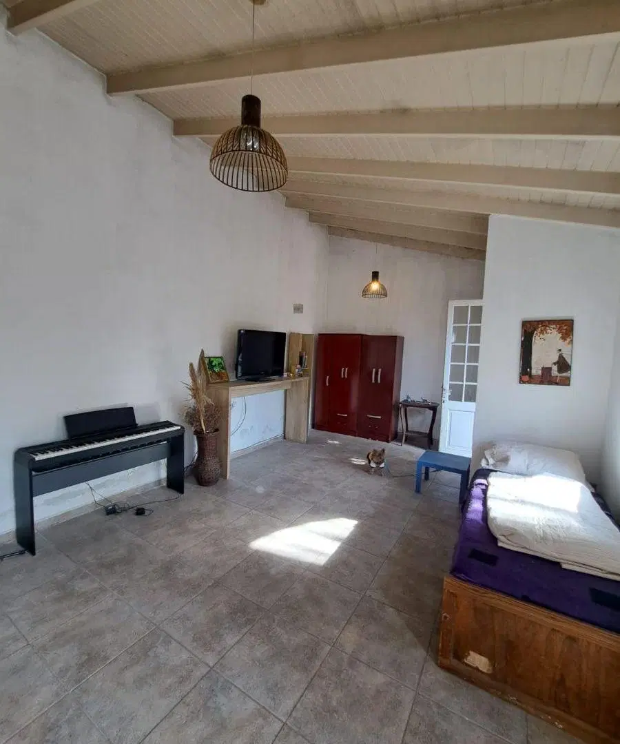 19 E/ 477 Y 479, CITY BELL, AMPLIO MONOAMBIENTE CON PARQUE Y PILETA: 3