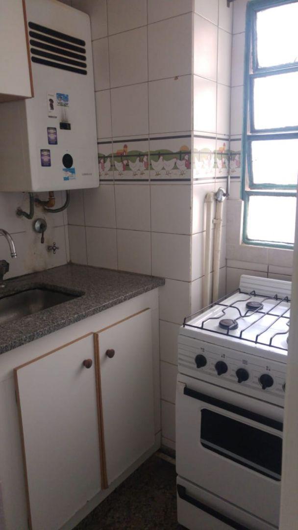 Departamento monoambiente. | Bartolome Mitre al 200