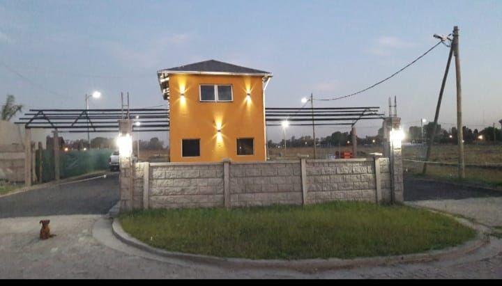 Venta de lote en Merlo