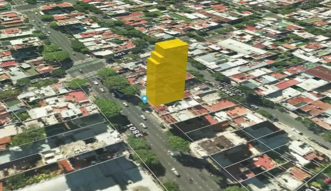Venta de Lote en Parque Avellaneda, Capital Federal 1