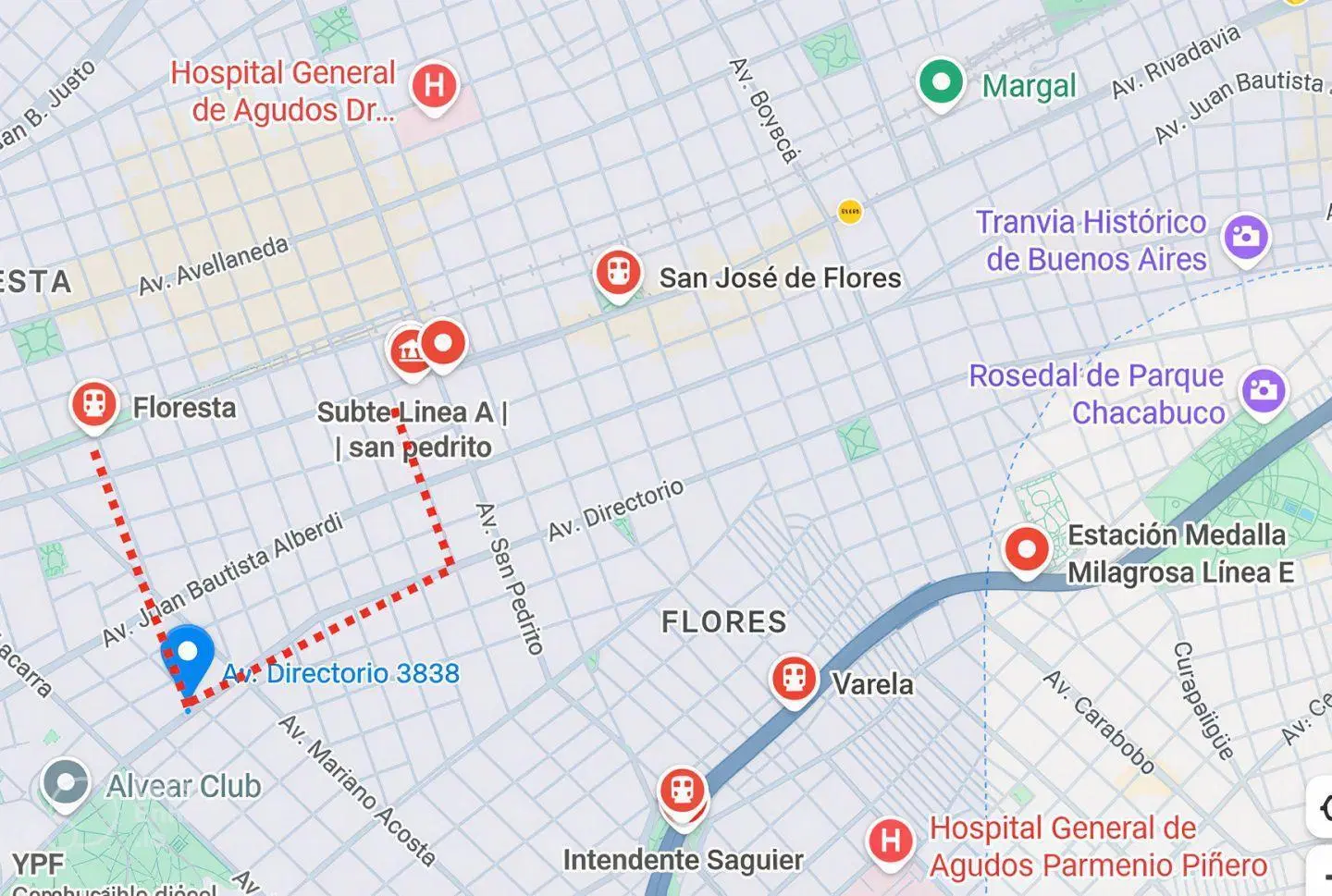 Venta de Lote en Parque Avellaneda, Capital Federal 5