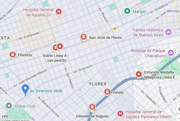 Venta de Lote en Parque Avellaneda, Capital Federal 4