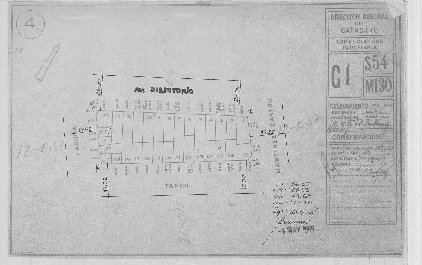 Plano 1