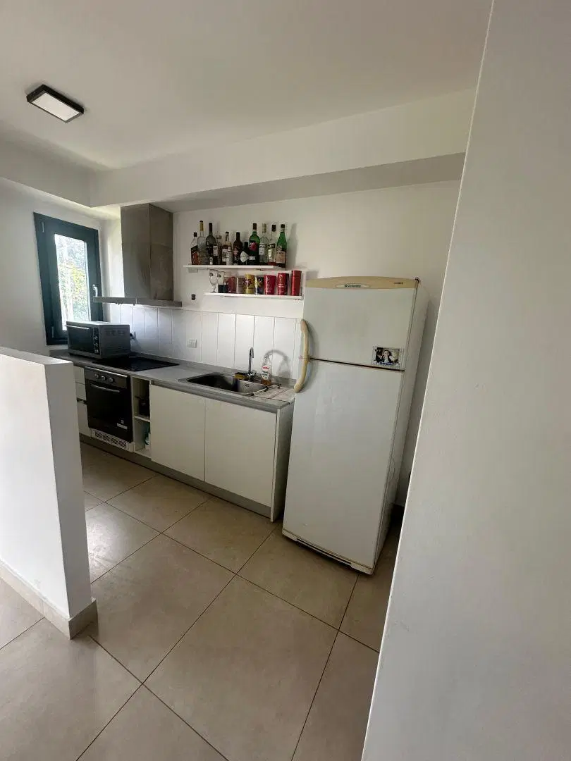 Venta de departamento dos ambientes con cochera 1