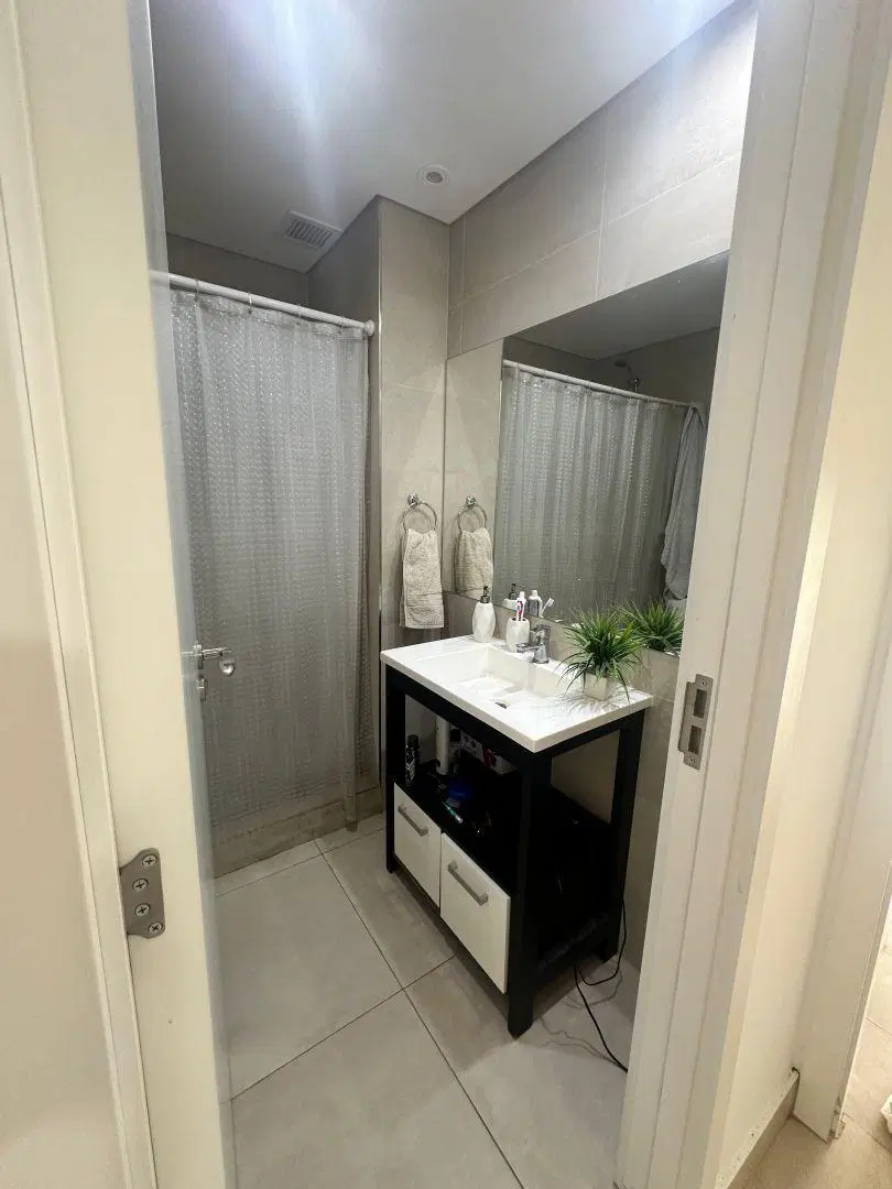 Venta de departamento dos ambientes con cochera 5