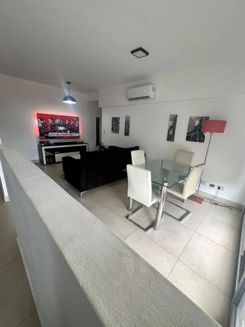 Venta de departamento dos ambientes con cochera 2