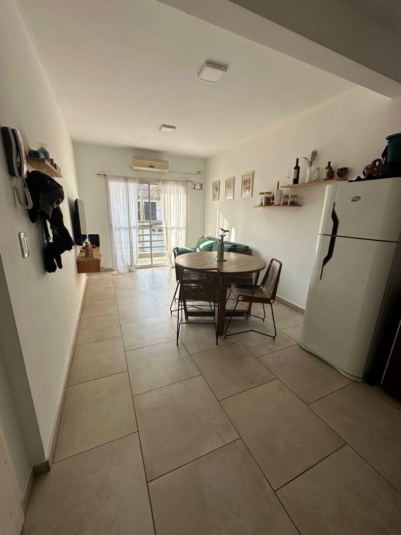 Foto de Alquiler de departamento dos ambientes con terraza, imagen 2
