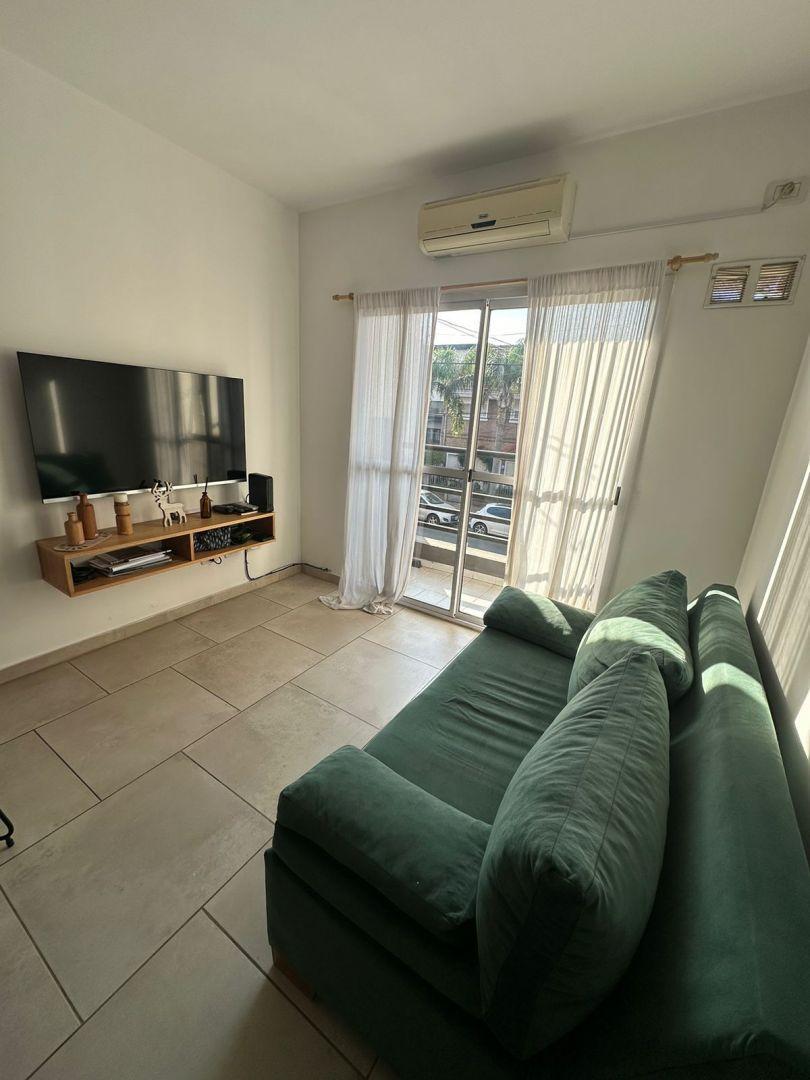 Foto de Alquiler de departamento dos ambientes con terraza, imagen 4