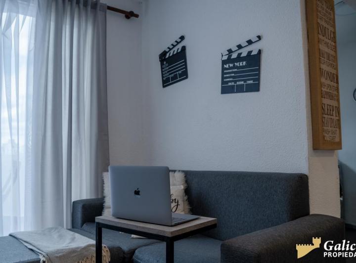 Alquiler Amoblado - alquiler trimestral - dos dorm -
