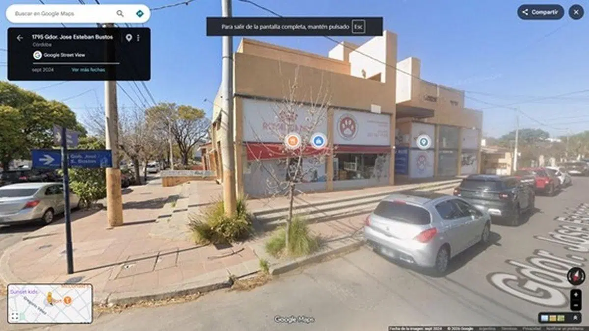Depto 2 dorm c/cochera, esquina de Malbran, y Gdor. Jose Esteban Bustos 1779 4
