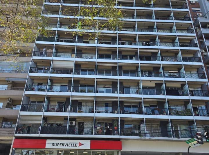 Monoambiente, Inmejorable Ubic. y Exte. Estado, Superluminoso, Balcón, Amenities 3