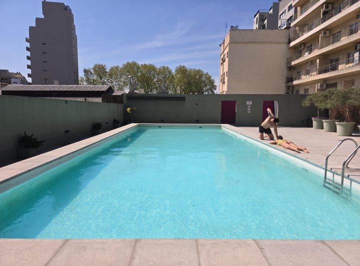 Monoambiente, Inmejorable Ubic. y Exte. Estado, Superluminoso, Balcón, Amenities 2