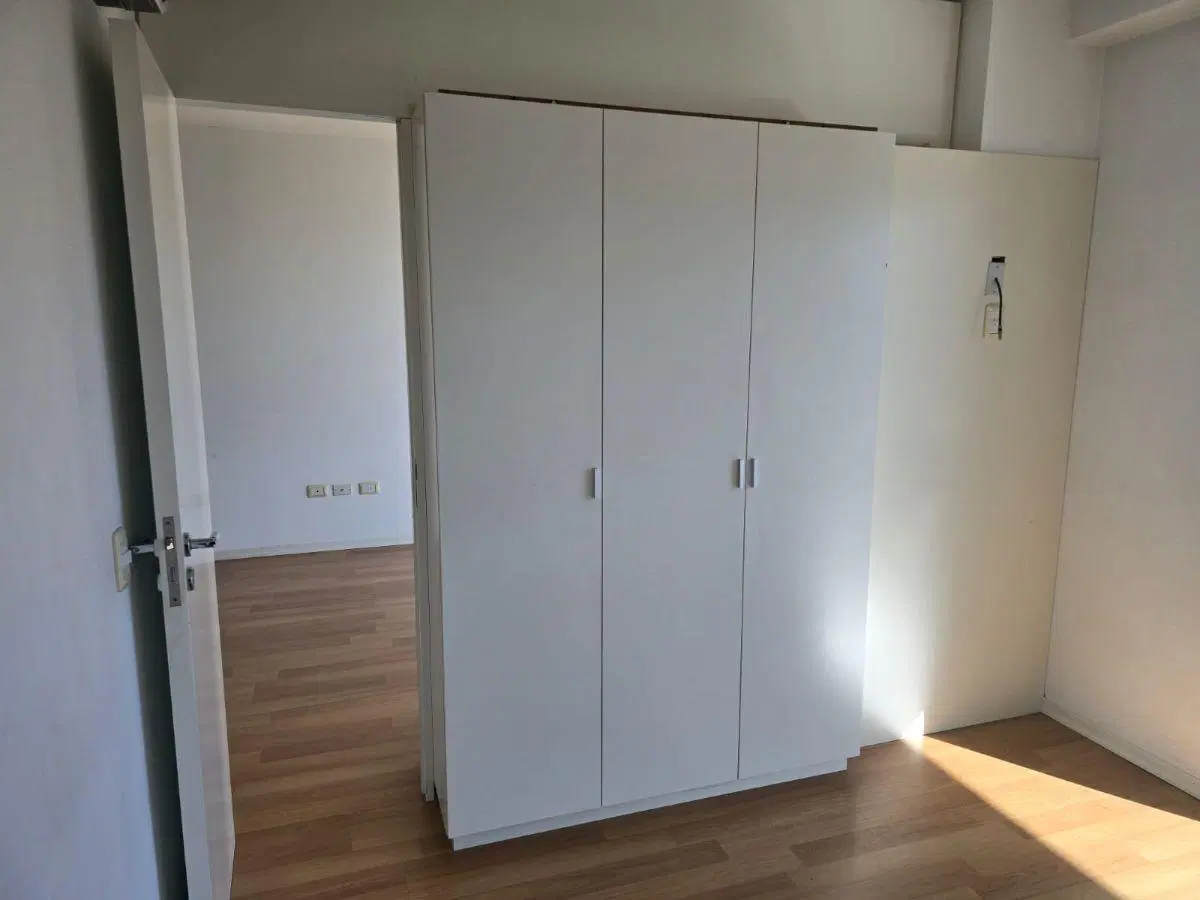 2 Ambientes, Inmejorable Ubicación y Exte. Estado, Muy Lum., Balcón, AA., Seg. 24 horas, Amenities 5