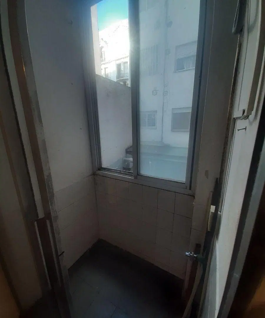 Departamento de 55 m² con 1 dormitorio en alquiler en Monserrat 5