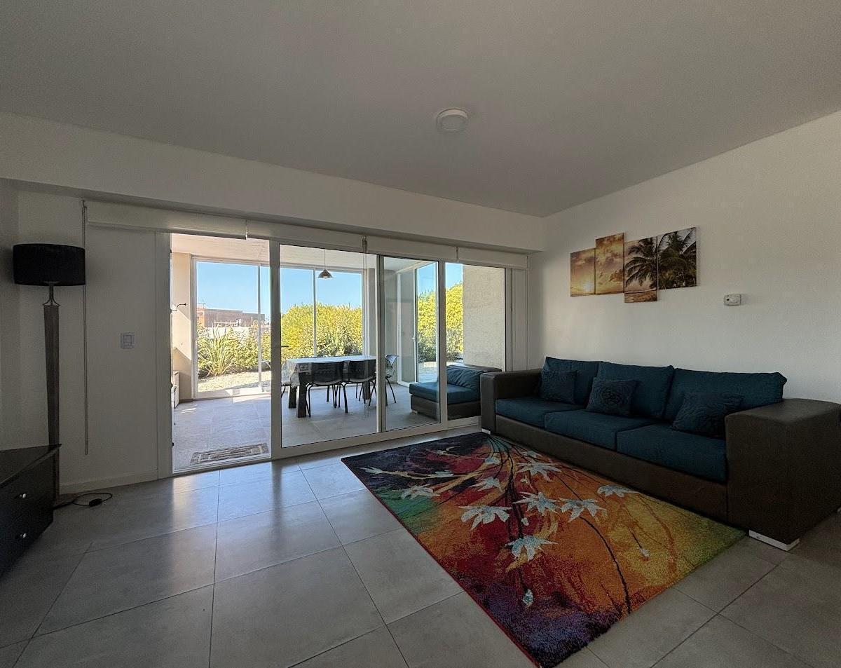 Departamento en Venta - Al Golf 19 de Costa Esmeralda - Edificio Par/planta Baja 2