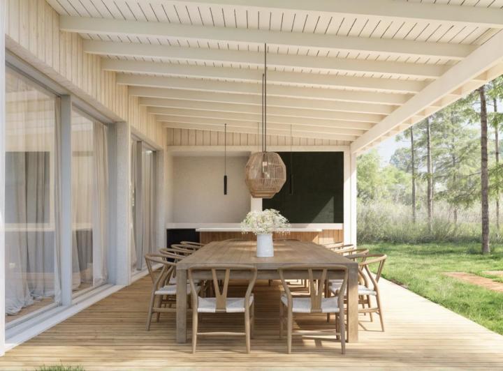 Casa en Senderos IV 4