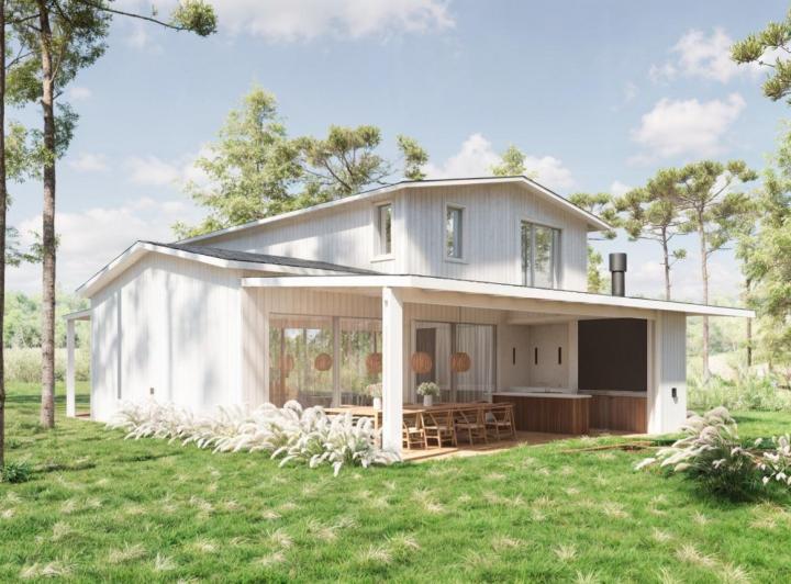 Casa en Senderos IV 2