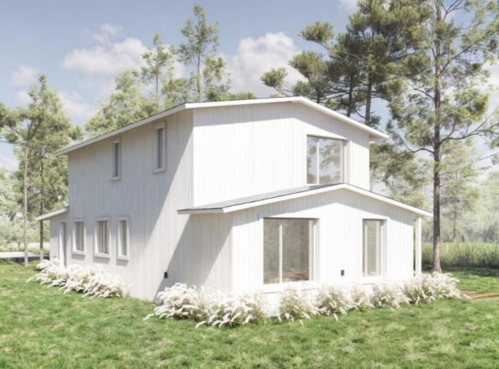 Casa en Senderos IV 5