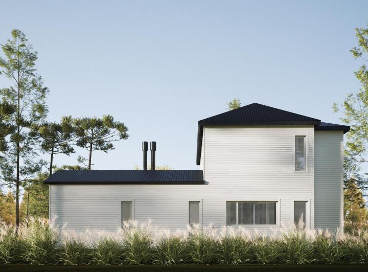 Casa en Venta a estrenar - entrega diciembre 2025 - Barrio Senderos IV 2