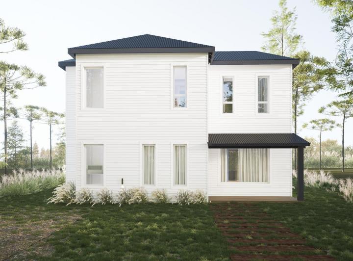 Casa en Venta a estrenar - entrega diciembre 2025 - Barrio Senderos IV 3