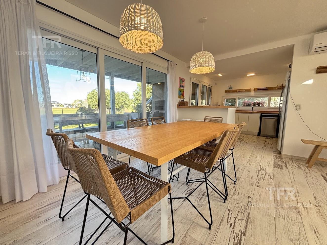 Foto de Venta en Barrio Ecuestre de Costa Esmeralda - Vistas a la cancha de polo, imagen 3