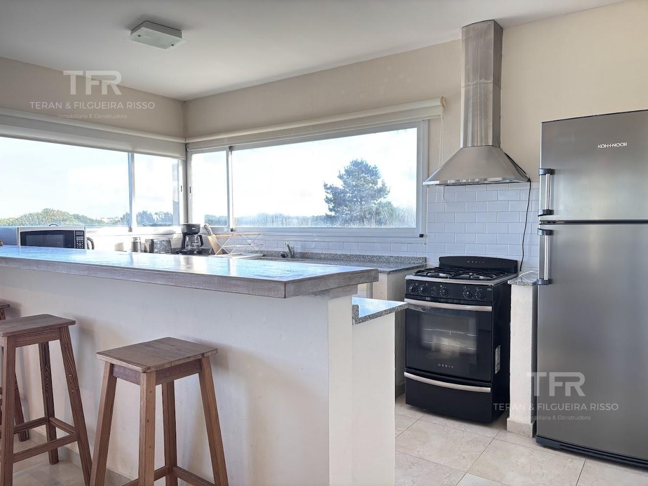 Foto de Casa Venta en Residencial I - galería en altura con vistas a los pinos, imagen 3
