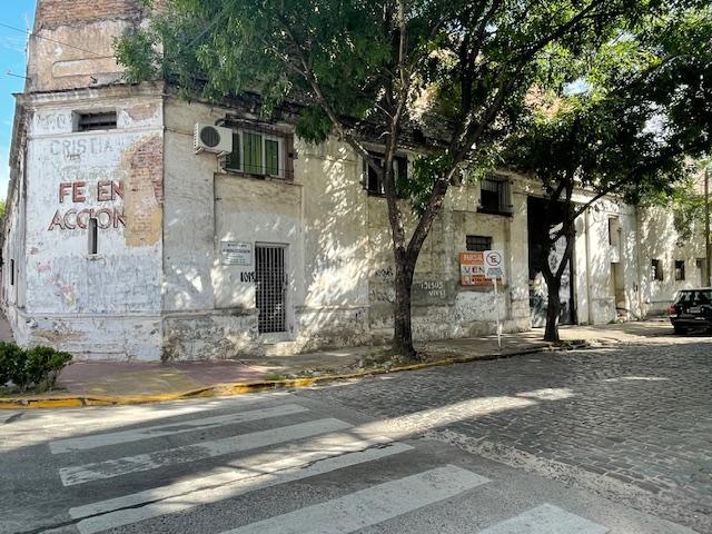 San Fernando : Espectacular Lote en Esquina