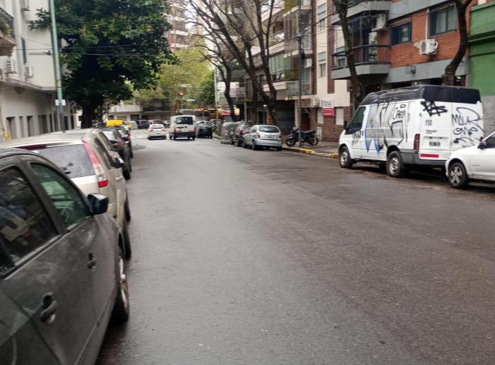 3 AMBIENTES CON BALCON - CALASANZ Y FORMOSA 4