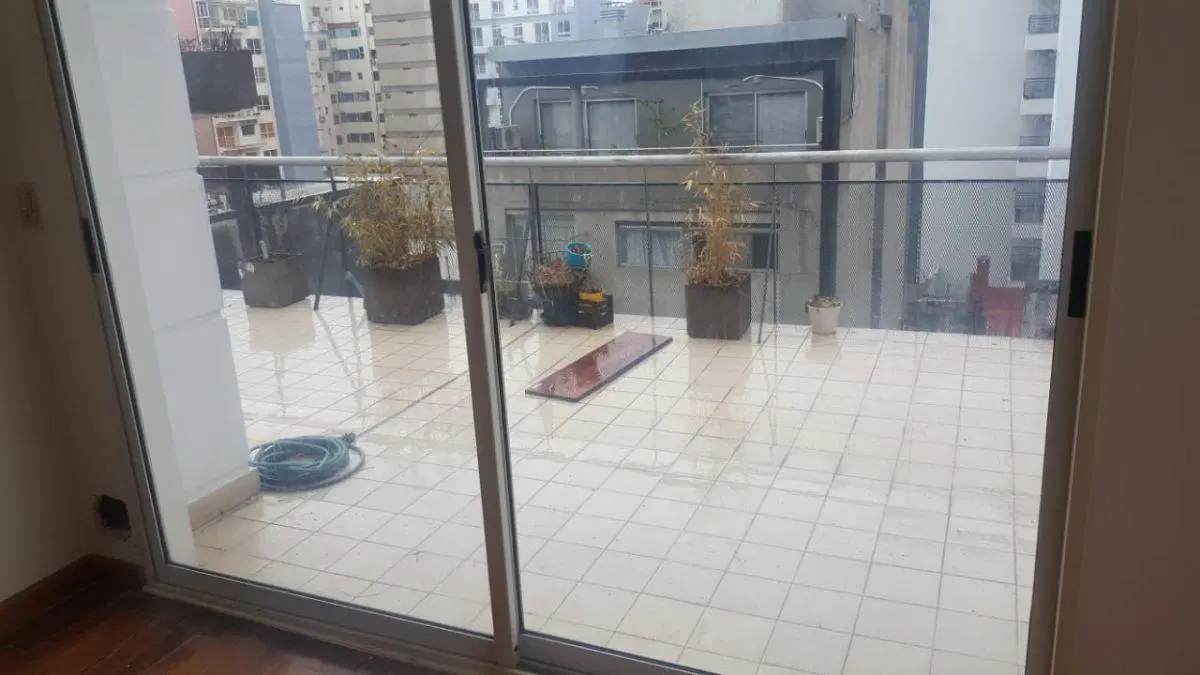 ESPECTACULAR 2 AMBIENTES CON BALCON TERRAZA 5