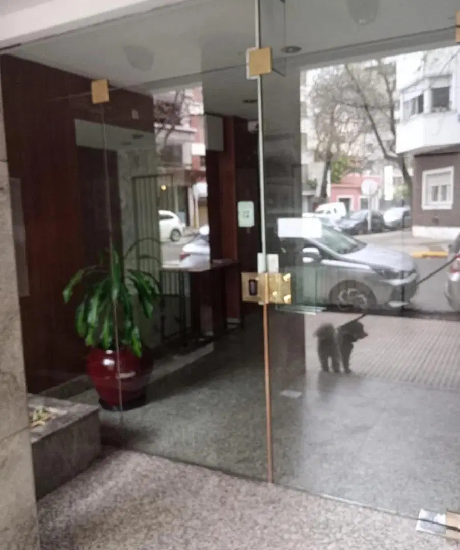 Alquiler de 3 amb. mas dependencia o escritorio, Calasanz 200 Caballito 1