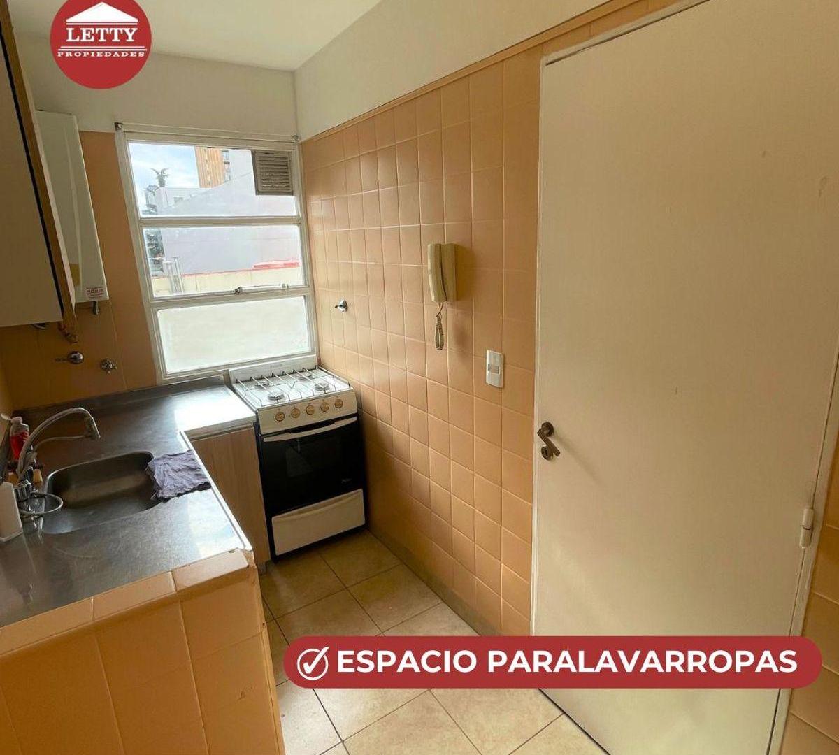Foto de Alquiler, 2 ambientes, muy luminoso. Barrio Chino, imagen 1