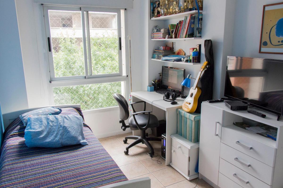 Hermoso Departamento de 4 Ambientes en Las Torres San Jorge, 85 m Totales 4