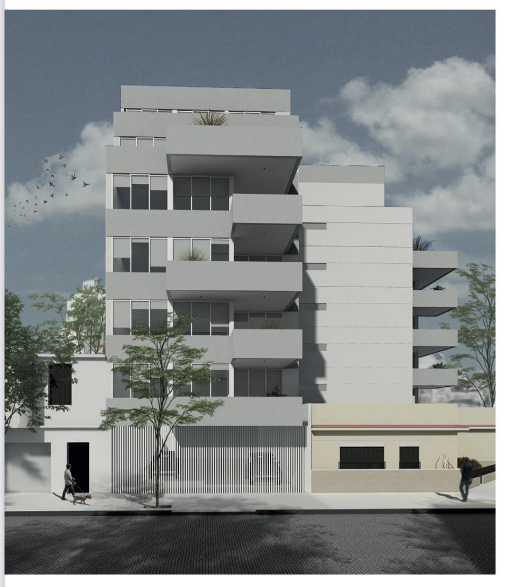 Twin Design - Excelente 3 Ambientes en Devoto con Cochera 2
