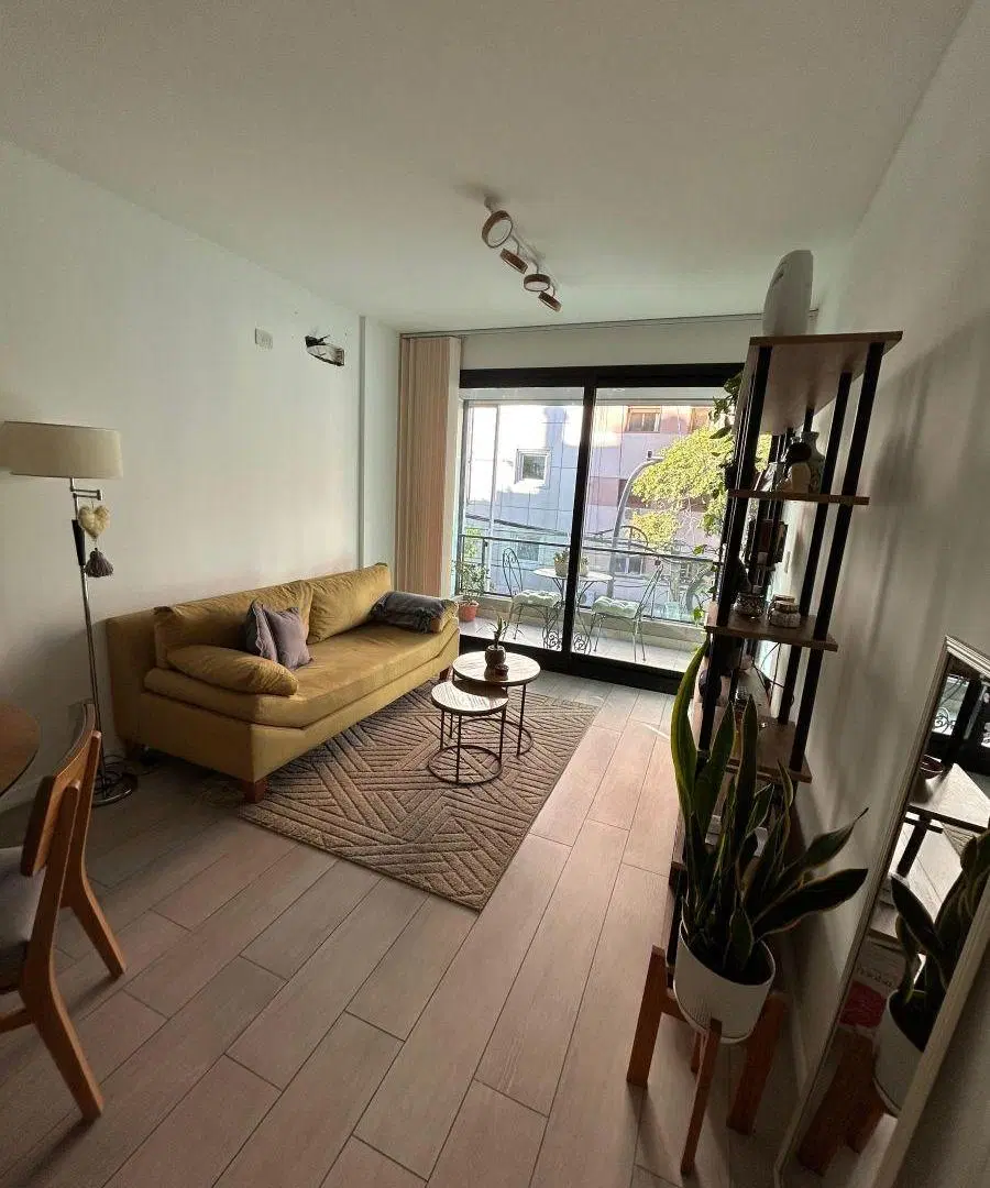 Hermoso 2 ambientes totalmente equipado en Caballito! 5