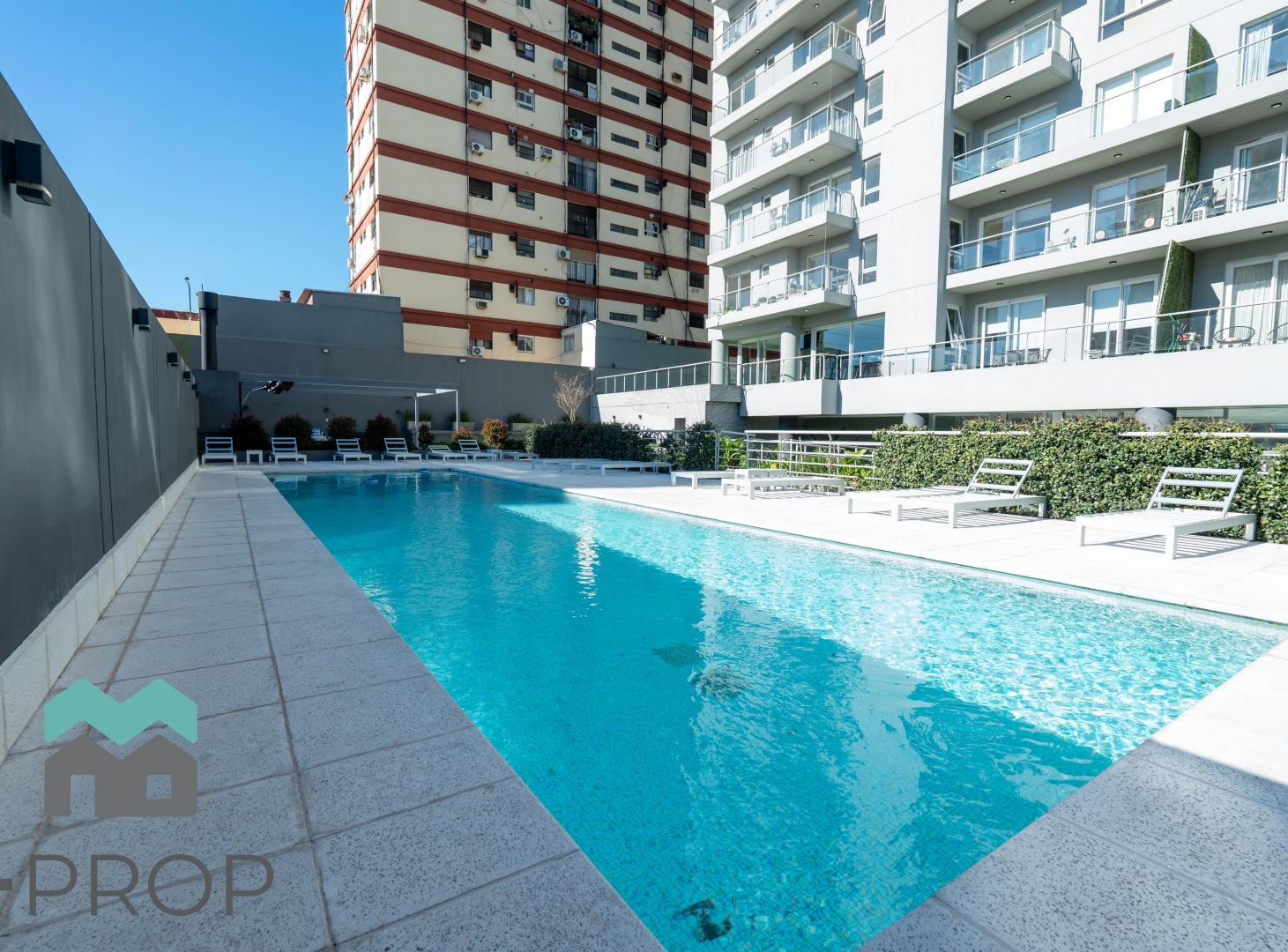 Departamento 2 Ambientes en Venta!
