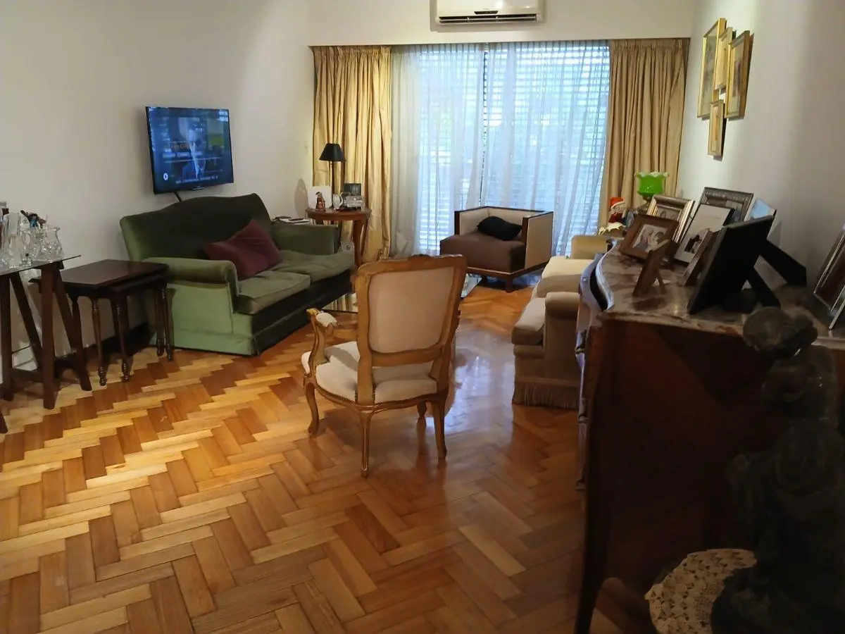 Venta Belgrano 4 ambientes-semipiso 5