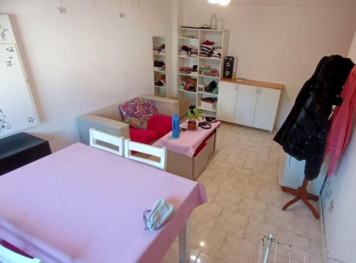 Departamento 3 ambientes con Cochera  3